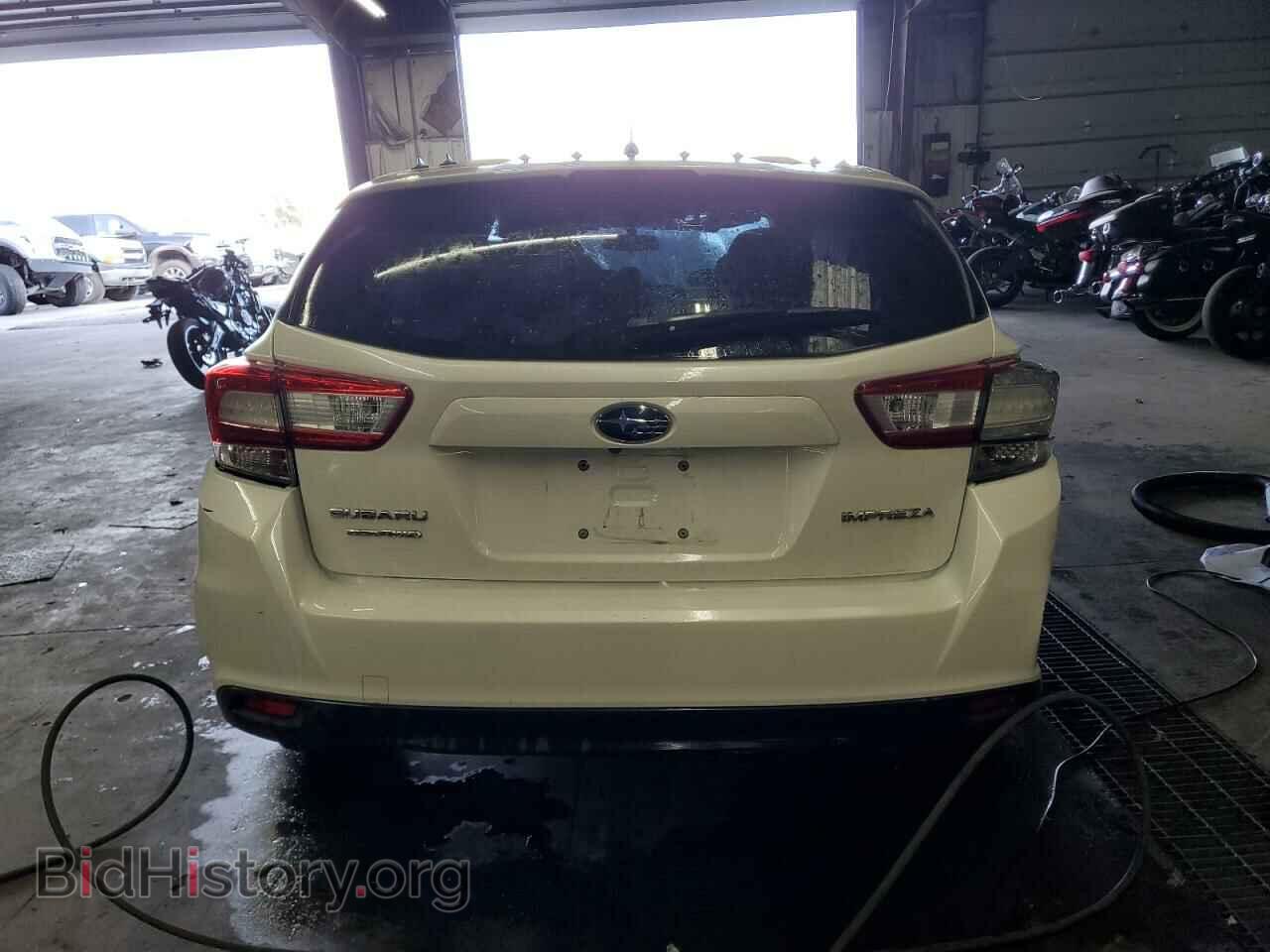 2019 SUBARU IMPREZA - VIN: 4S3GTAB68K3710908 - Фото 6