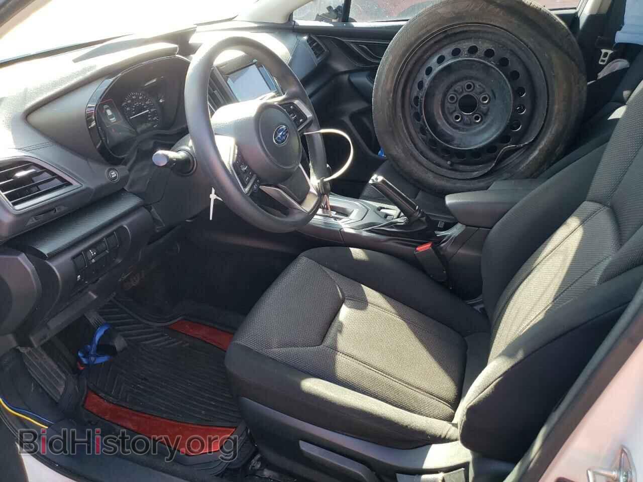 2019 SUBARU IMPREZA - VIN: 4S3GTAB68K3710908 - Фото 7