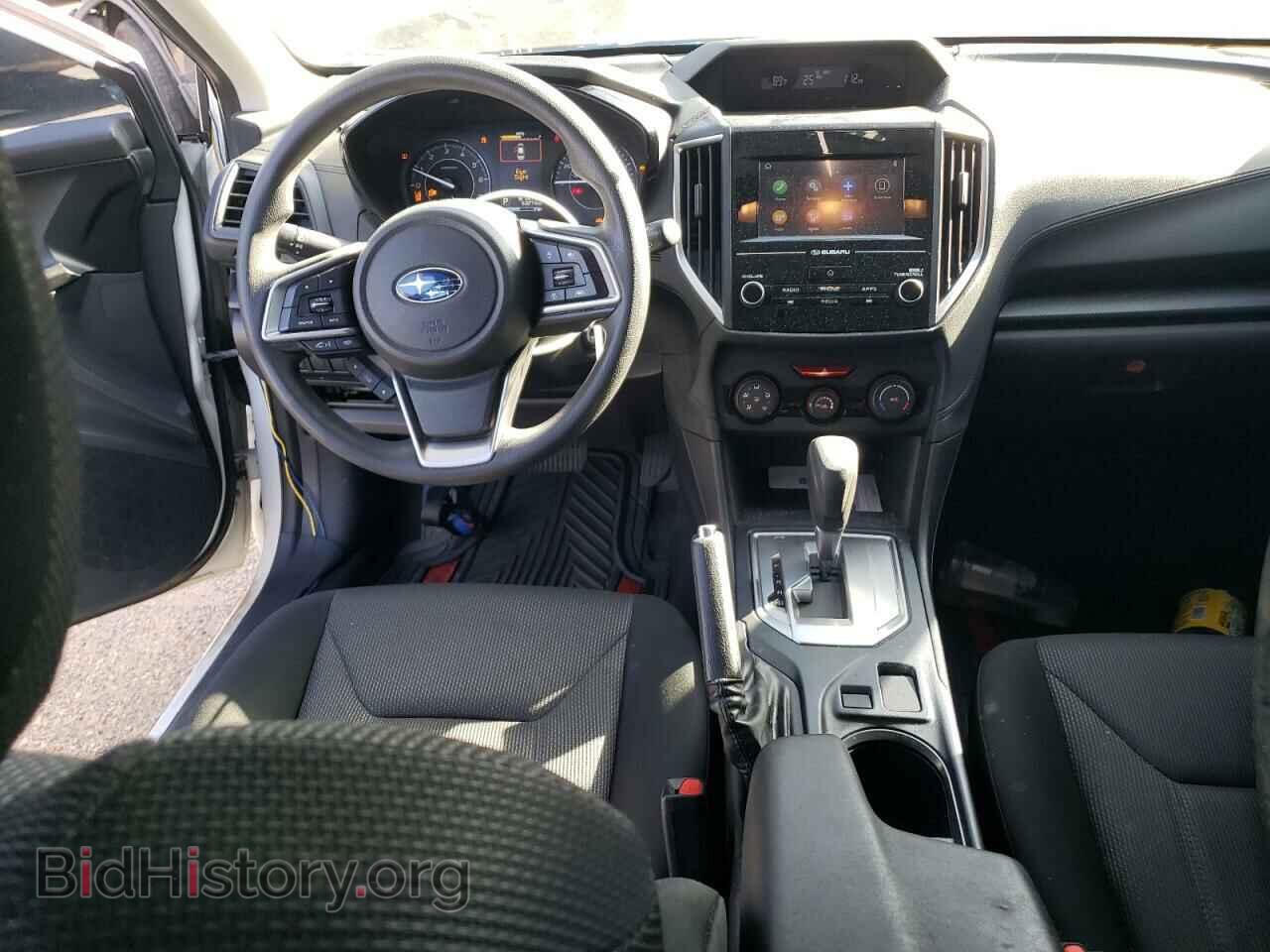 2019 SUBARU IMPREZA - VIN: 4S3GTAB68K3710908 - Фото 8