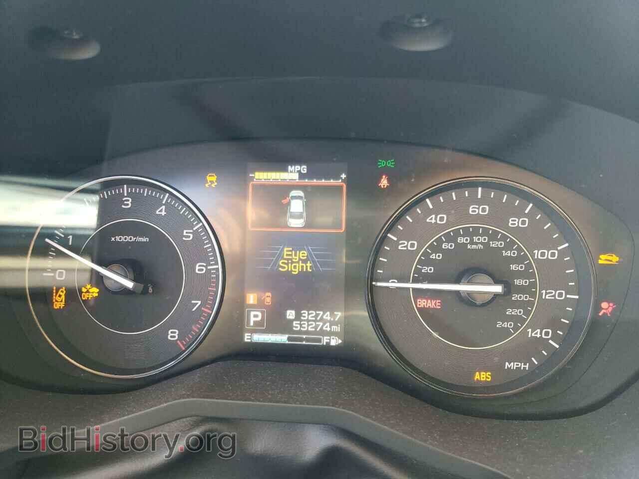 2019 SUBARU IMPREZA - VIN: 4S3GTAB68K3710908 - Фото 9