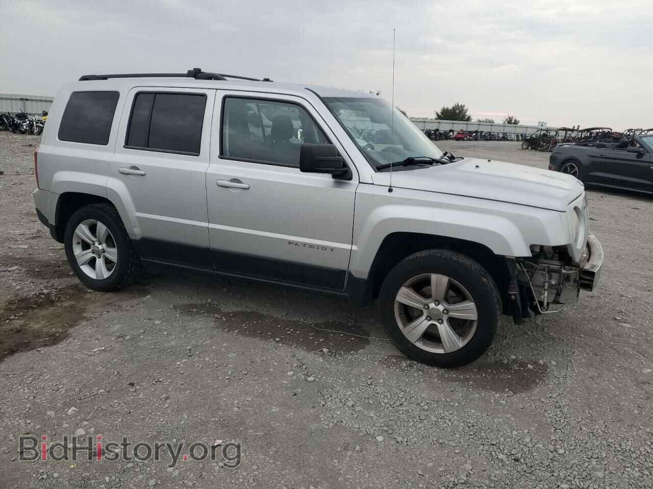 2014 JEEP PATRIOT - VIN: 1C4NJPFA5ED559314 - Фото 4
