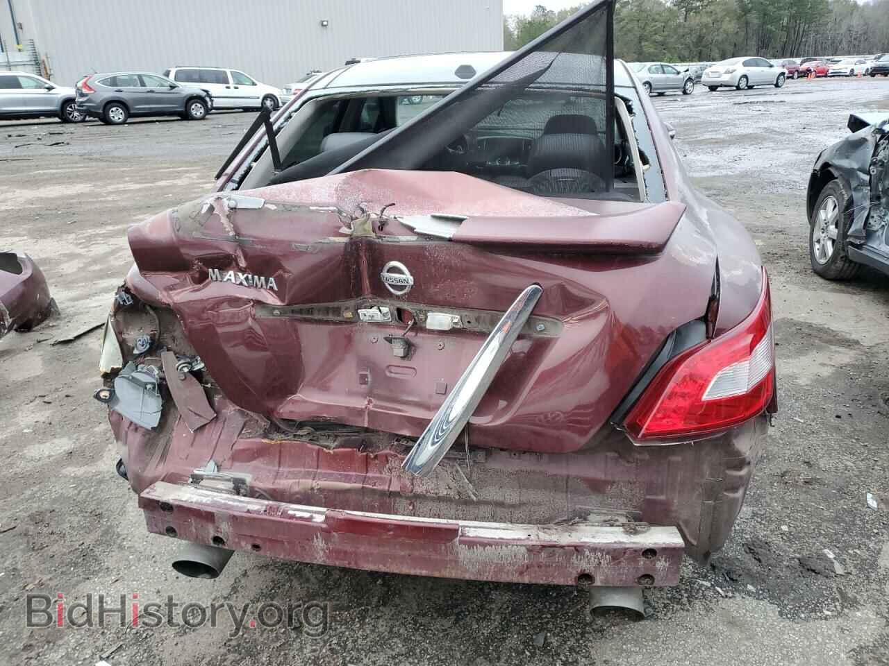 2009 NISSAN MAXIMA - VIN: 1N4AA51E99C859517 - Фото 6