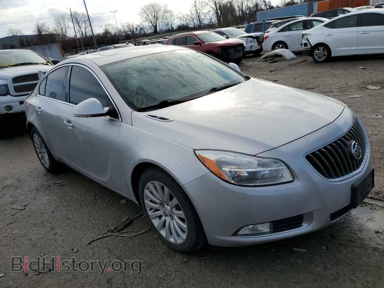 2012 BUICK REGAL - VIN: 2G4GR5EK5C9140014 - Фото 4