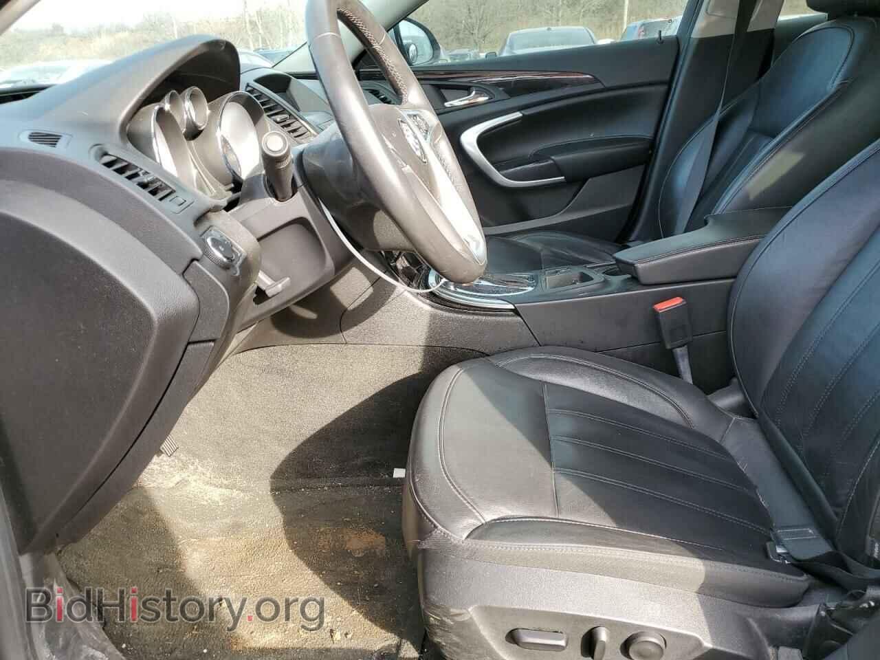 2012 BUICK REGAL - VIN: 2G4GR5EK5C9140014 - Фото 7