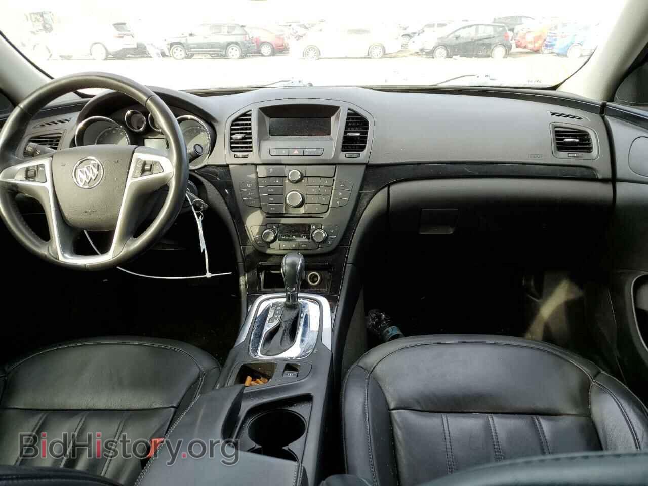 2012 BUICK REGAL - VIN: 2G4GR5EK5C9140014 - Фото 8