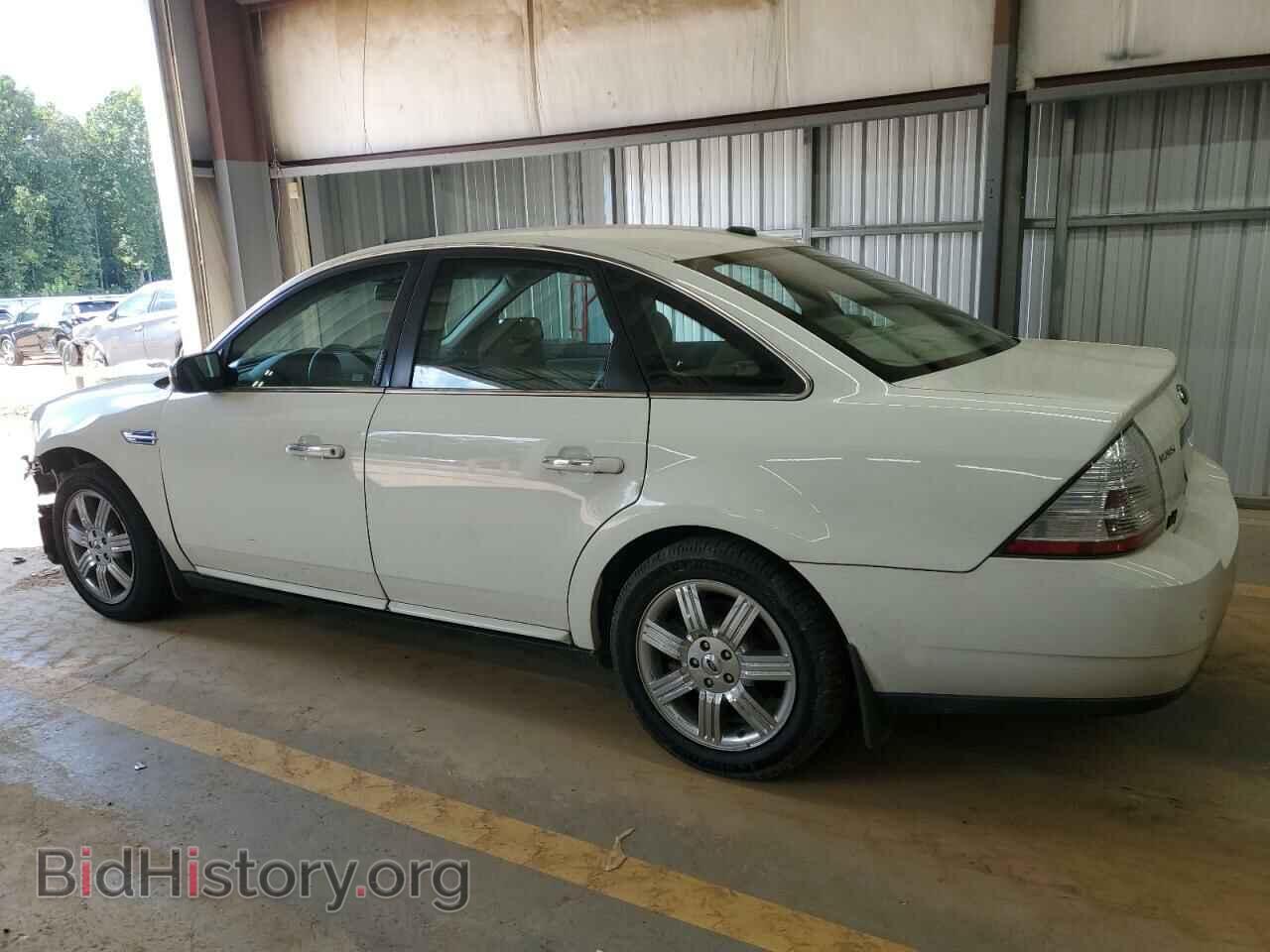 2009 FORD TAURUS - VIN: 1FAHP25W99G118095 - Фото 2