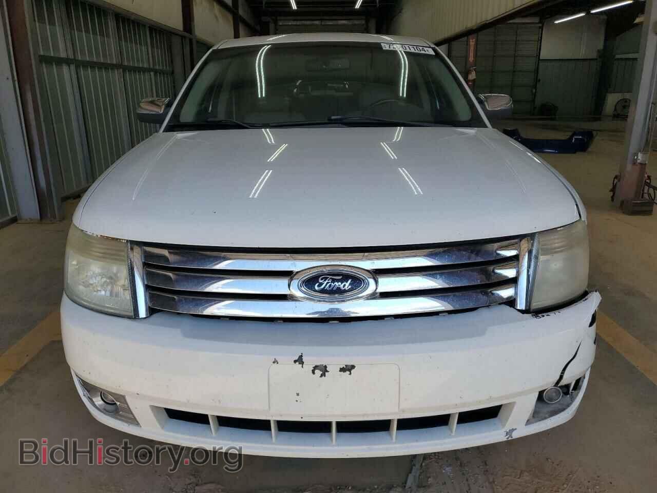 2009 FORD TAURUS - VIN: 1FAHP25W99G118095 - Фото 5