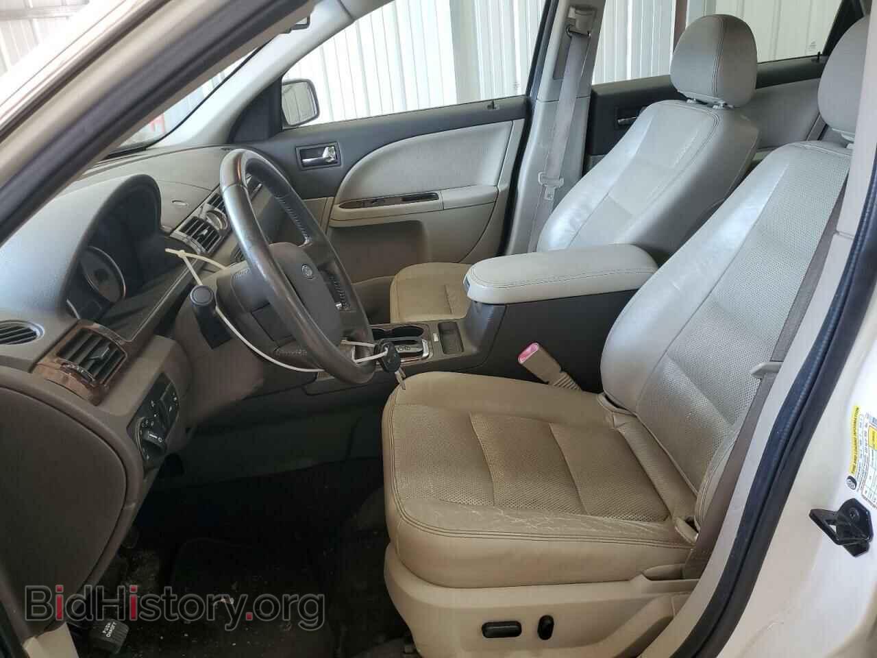 2009 FORD TAURUS - VIN: 1FAHP25W99G118095 - Фото 7