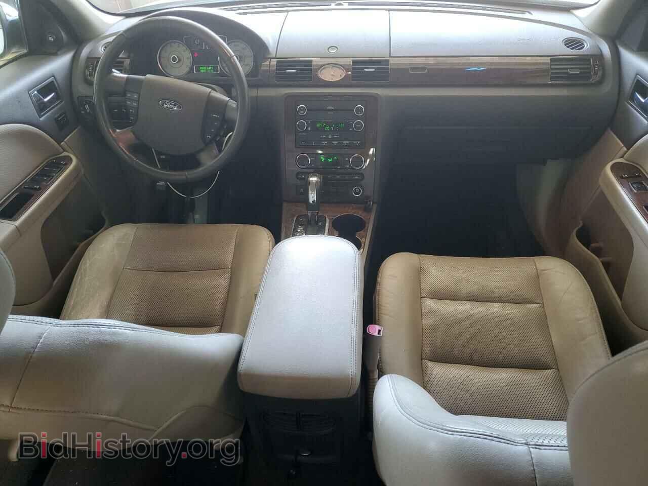 2009 FORD TAURUS - VIN: 1FAHP25W99G118095 - Фото 8