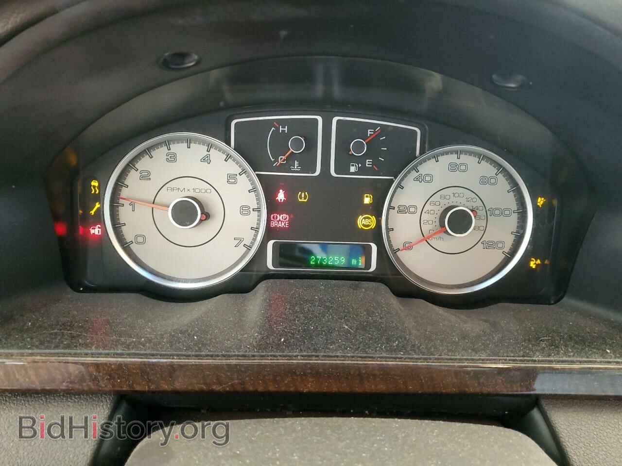 2009 FORD TAURUS - VIN: 1FAHP25W99G118095 - Фото 9