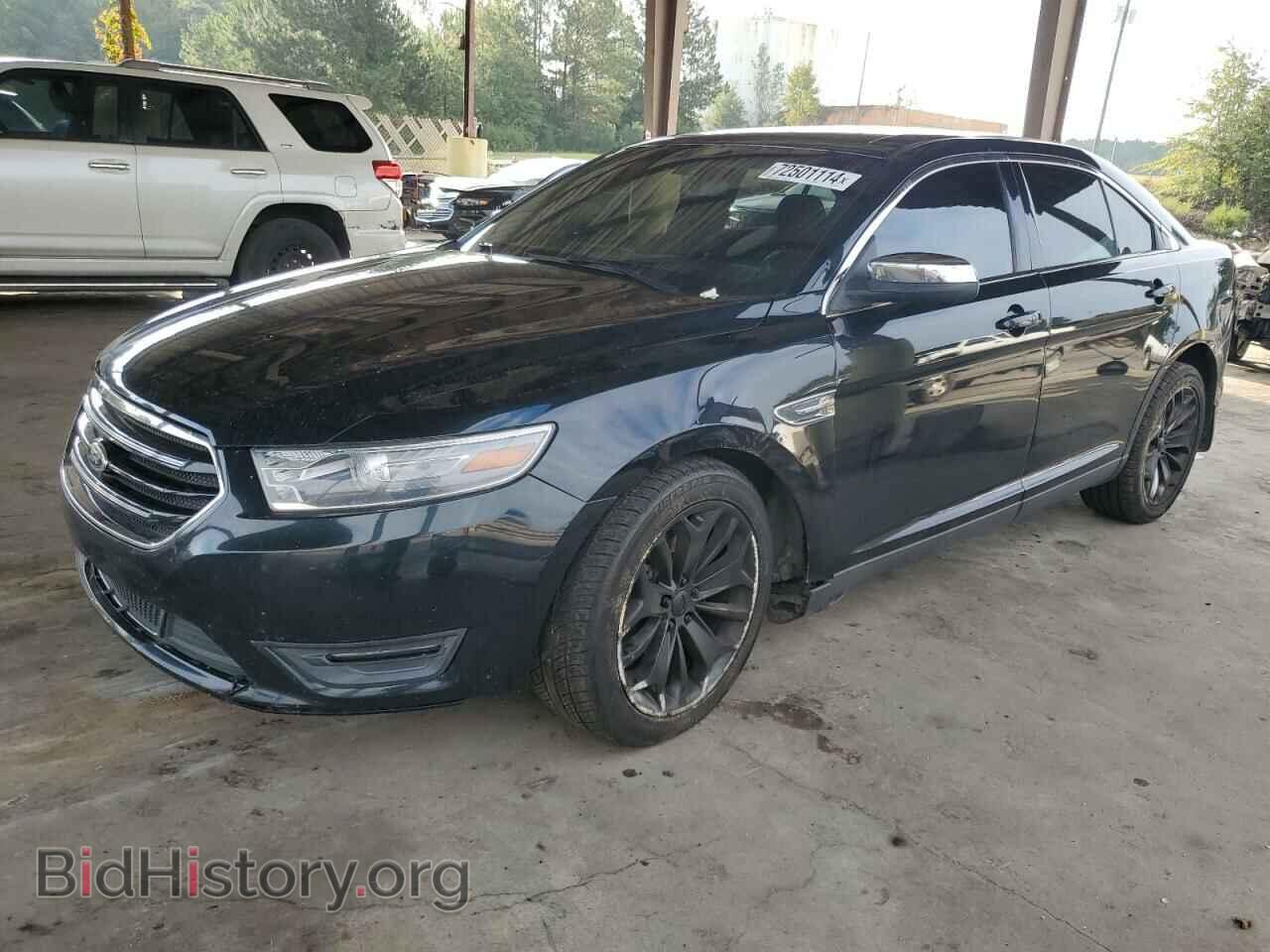 Фотография 1FAHP2F84EG115518 - FORD TAURUS 2014