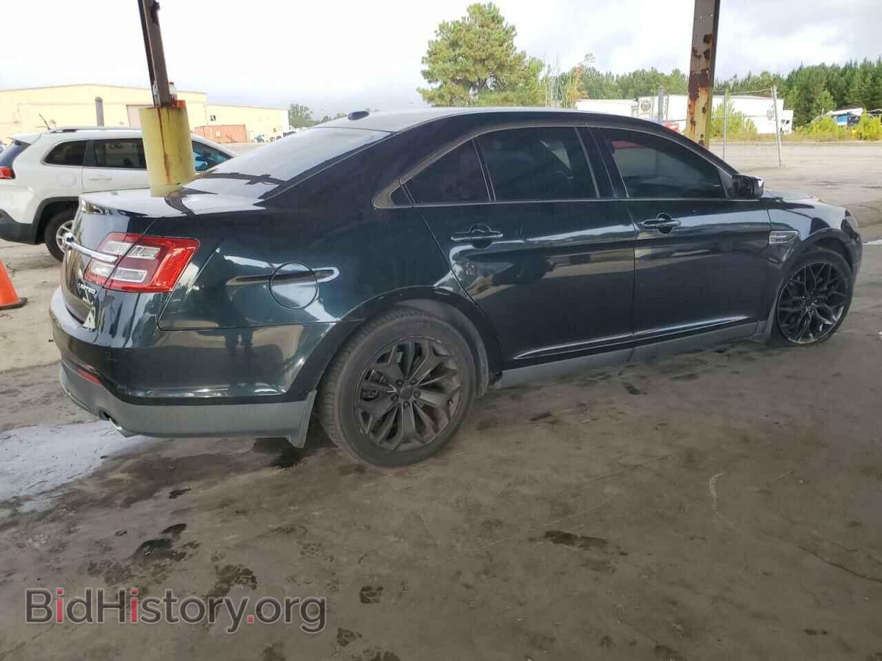 2014 FORD TAURUS - VIN: 1FAHP2F84EG115518 - Фото 3