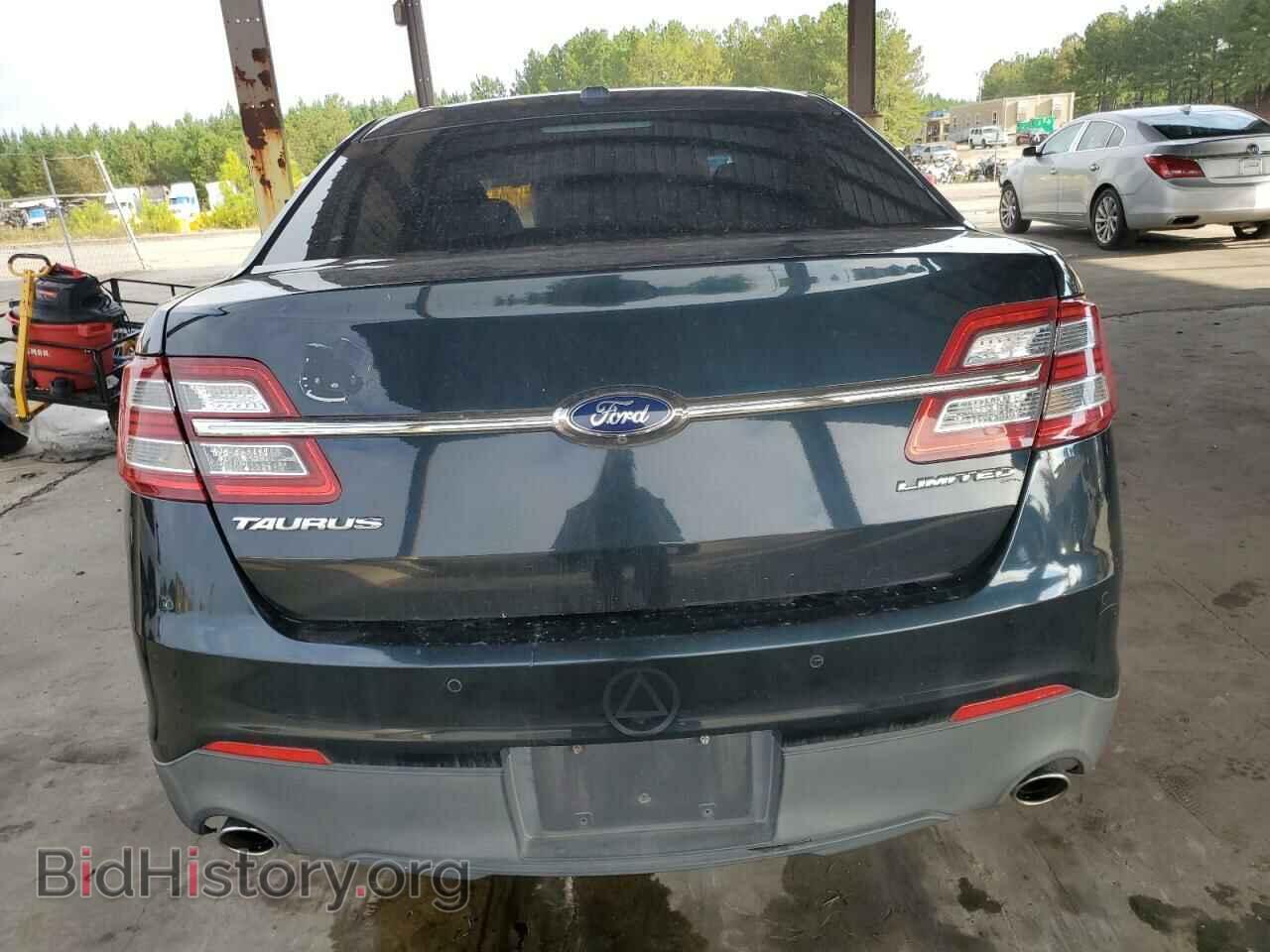 2014 FORD TAURUS - VIN: 1FAHP2F84EG115518 - Фото 6