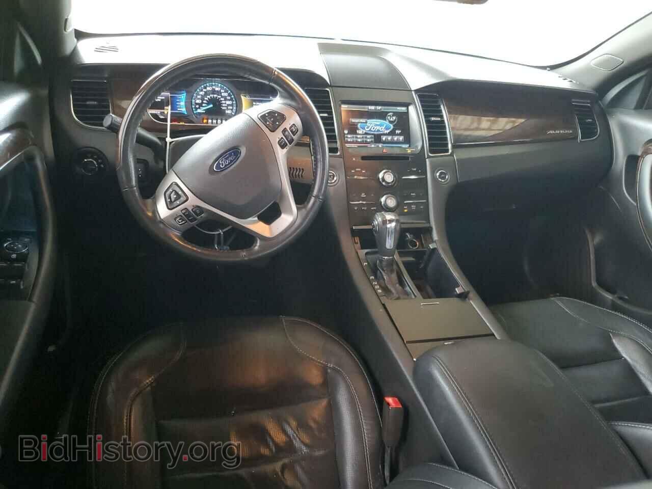 2014 FORD TAURUS - VIN: 1FAHP2F84EG115518 - Фото 8