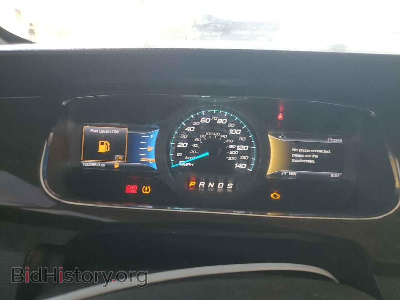 2014 FORD TAURUS - VIN: 1FAHP2F84EG115518 - Фото 9