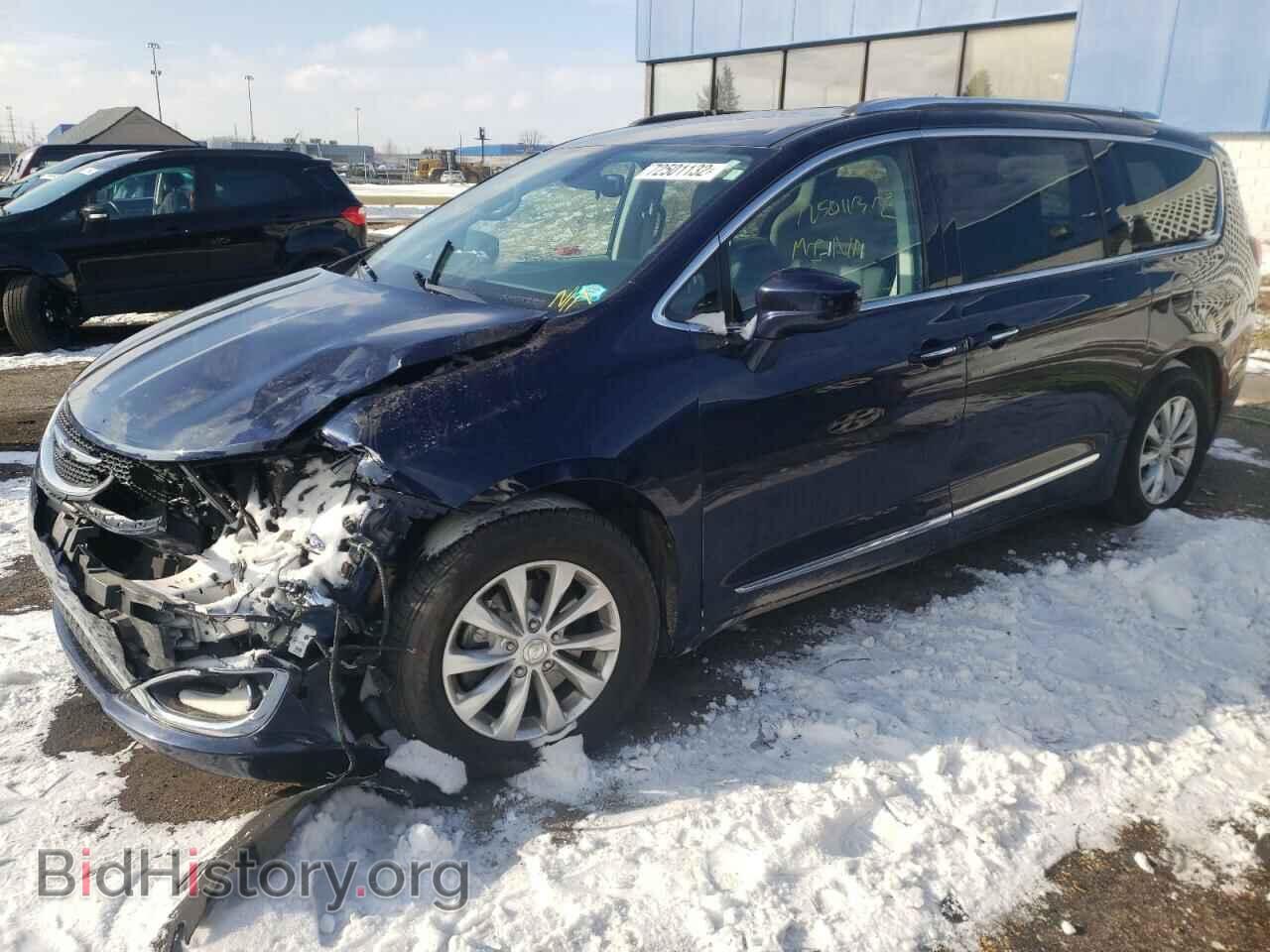 Фотография 2C4RC1EG3JR306532 - CHRYSLER PACIFICA 2018