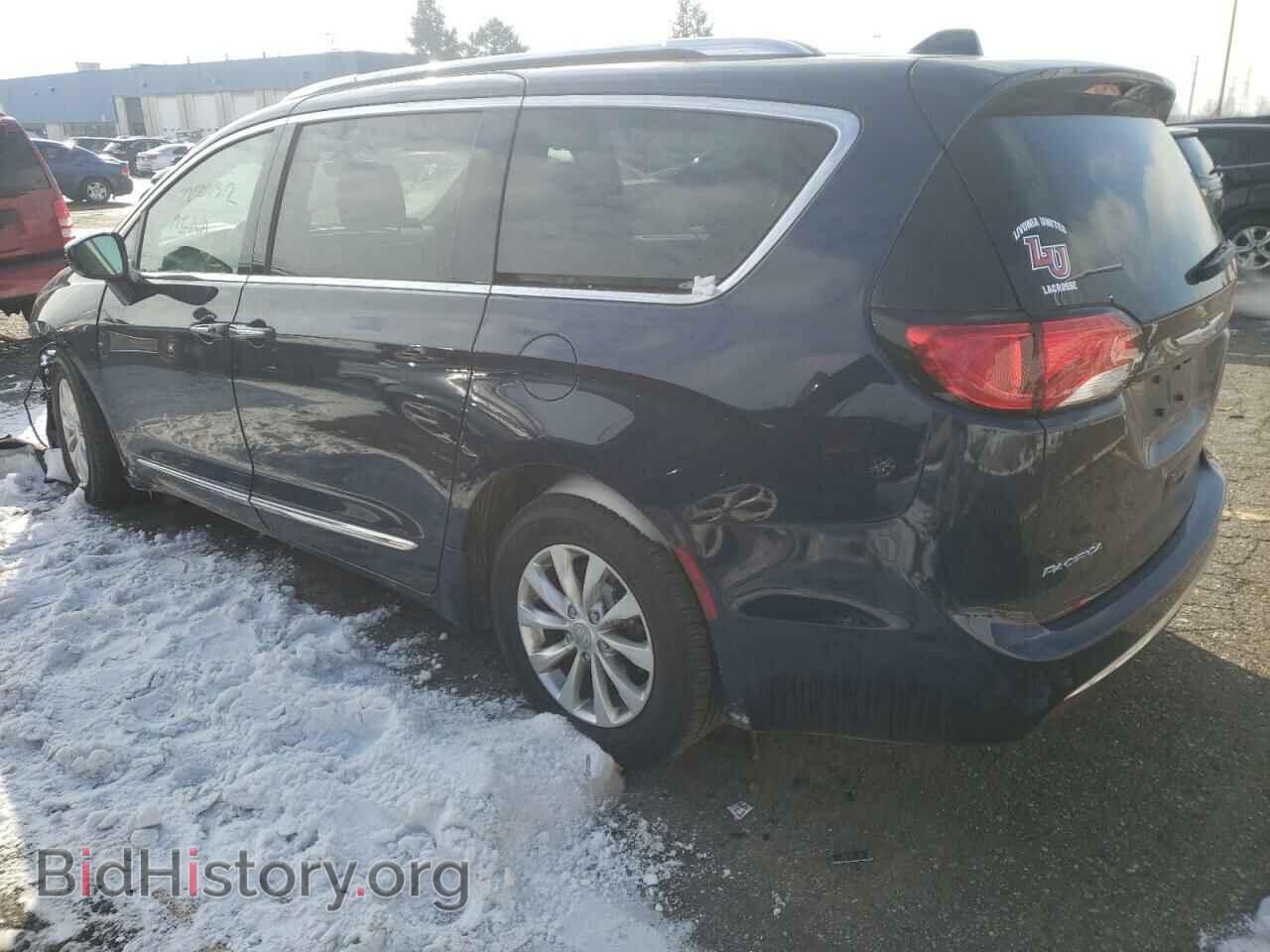 2018 CHRYSLER PACIFICA - VIN: 2C4RC1EG3JR306532 - Фото 2