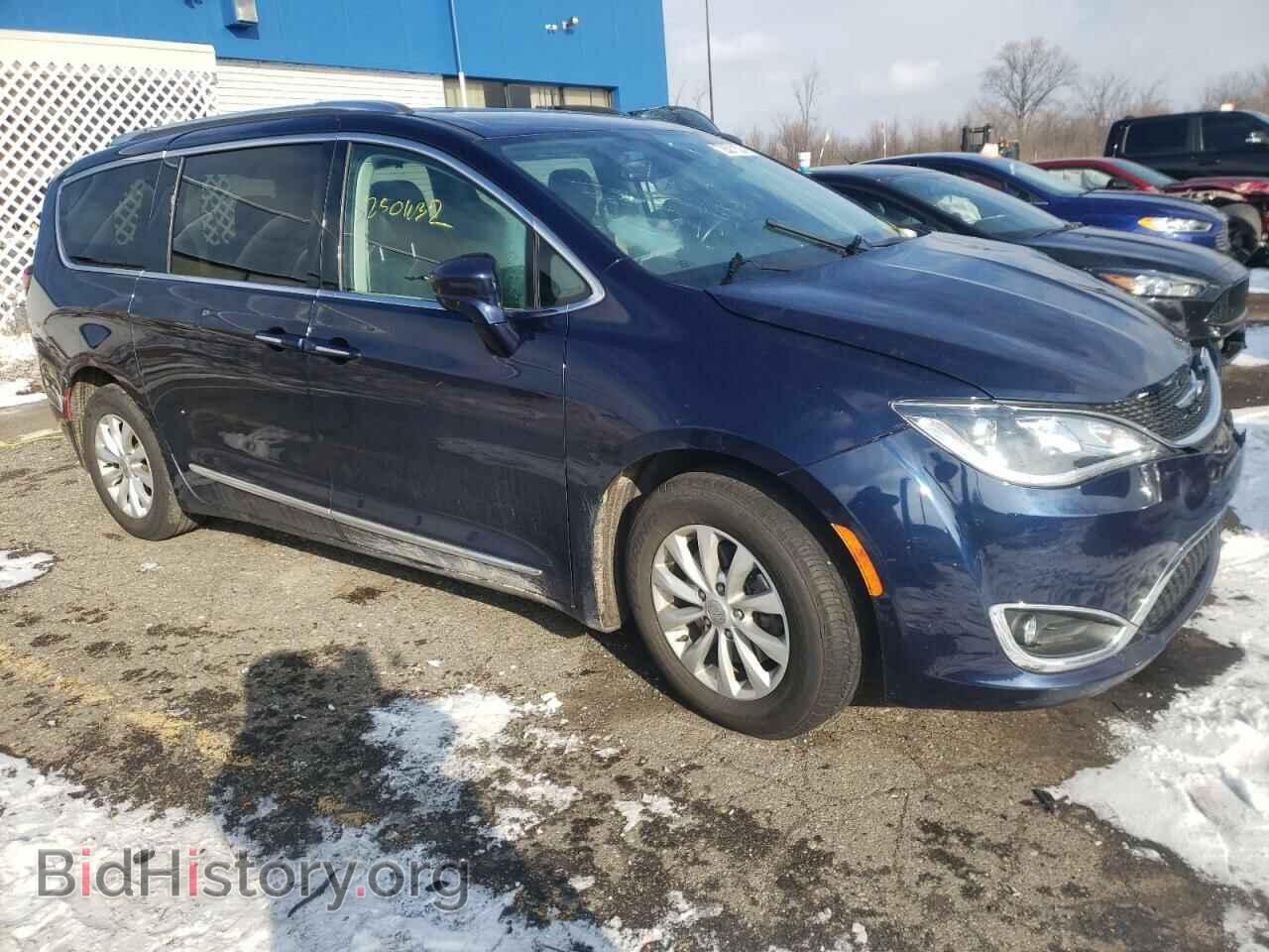 2018 CHRYSLER PACIFICA - VIN: 2C4RC1EG3JR306532 - Фото 4