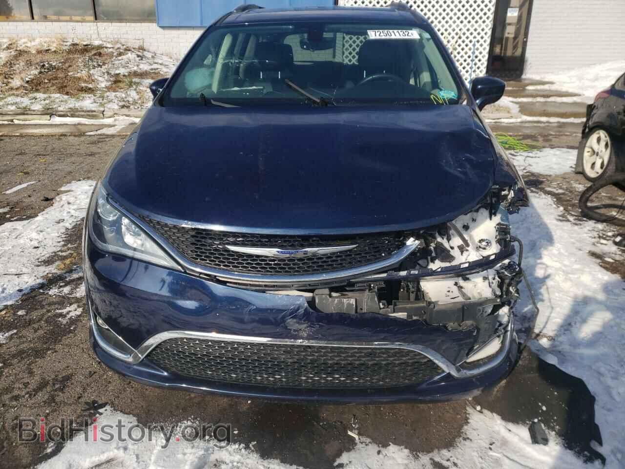 2018 CHRYSLER PACIFICA - VIN: 2C4RC1EG3JR306532 - Фото 5