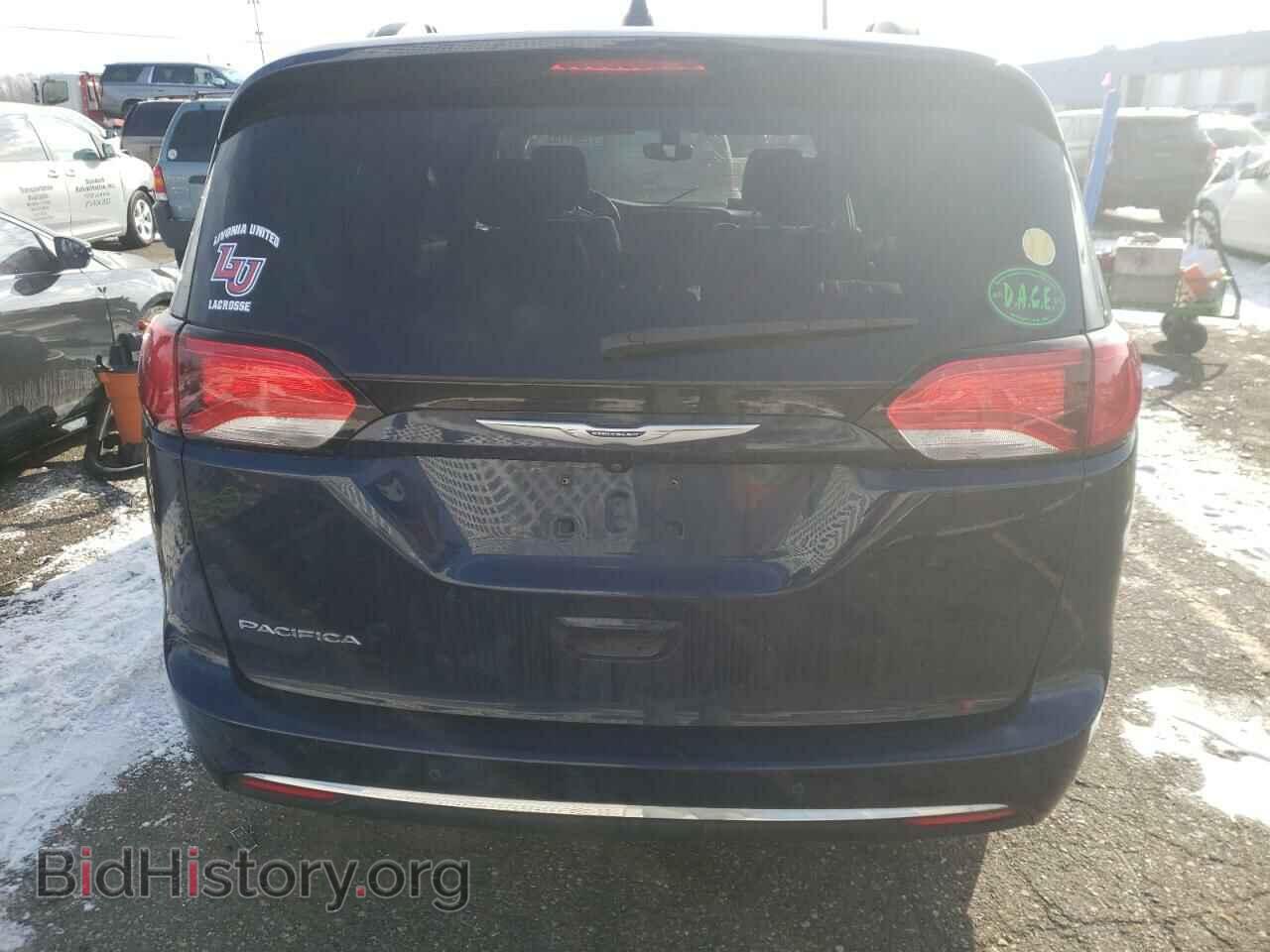 2018 CHRYSLER PACIFICA - VIN: 2C4RC1EG3JR306532 - Фото 6