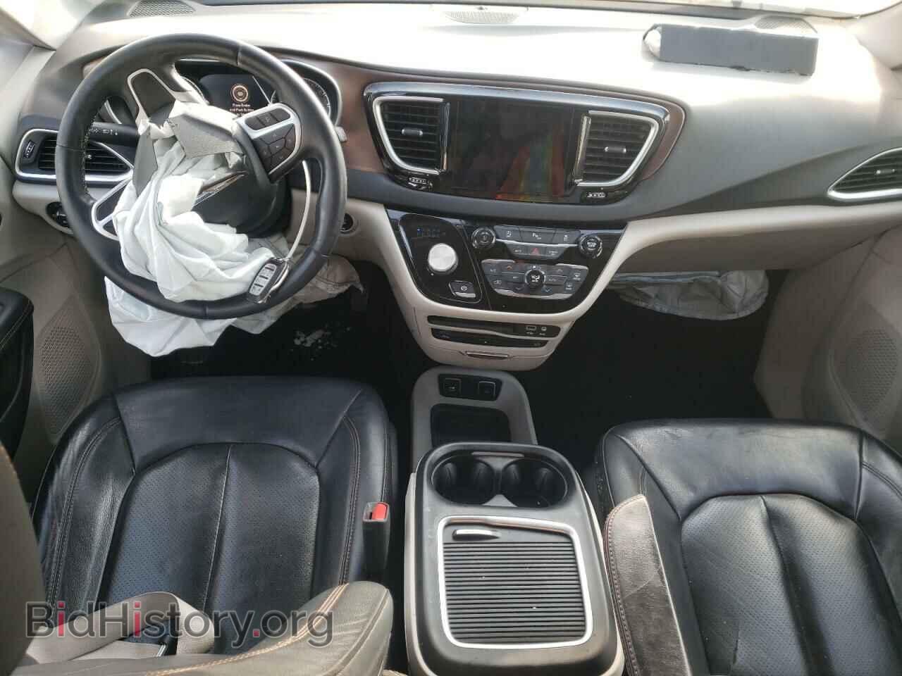 2018 CHRYSLER PACIFICA - VIN: 2C4RC1EG3JR306532 - Фото 8