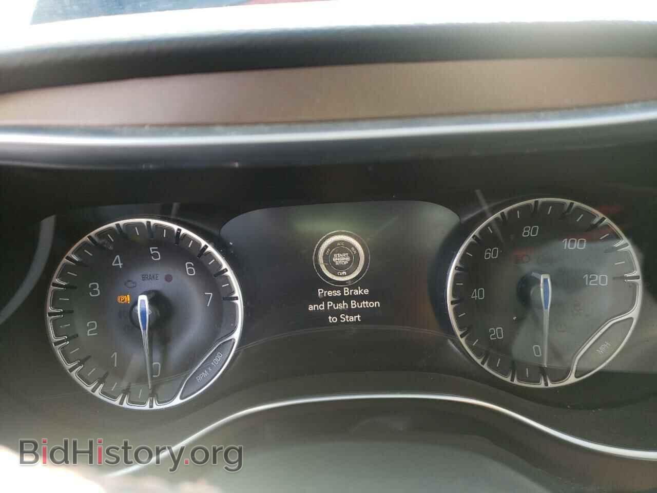 2018 CHRYSLER PACIFICA - VIN: 2C4RC1EG3JR306532 - Фото 9