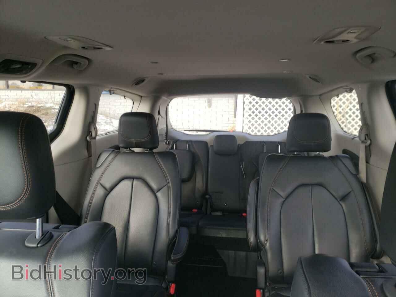 2018 CHRYSLER PACIFICA - VIN: 2C4RC1EG3JR306532 - Фото 10