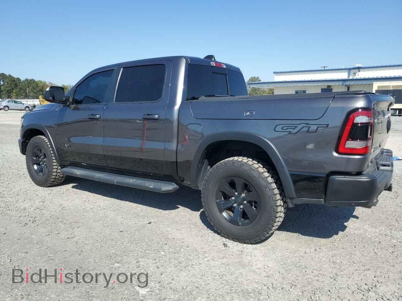 2022 RAM 1500 - VIN: 1C6SRFLT2NN214769 - Photo 2