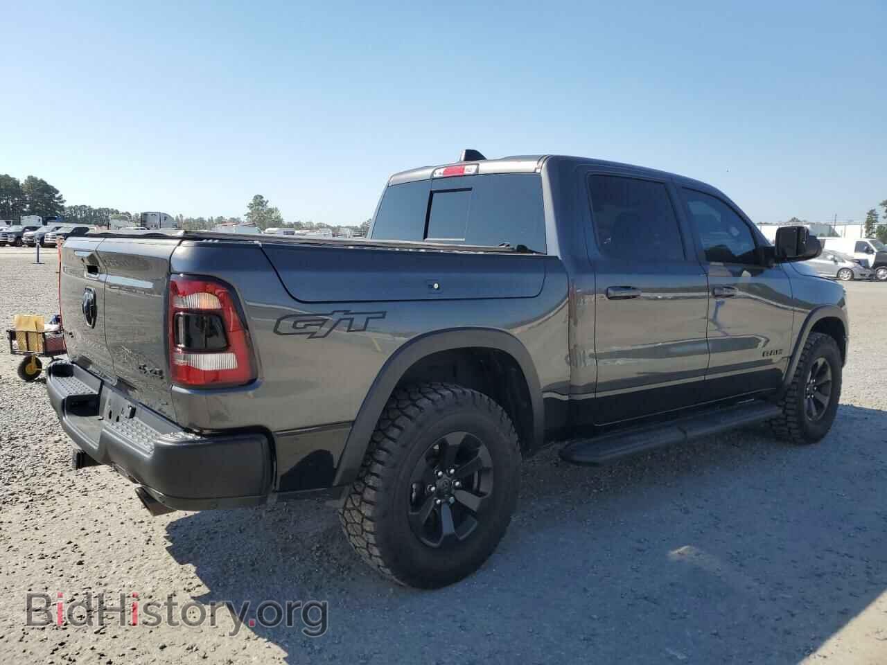 2022 RAM 1500 - VIN: 1C6SRFLT2NN214769 - Photo 3