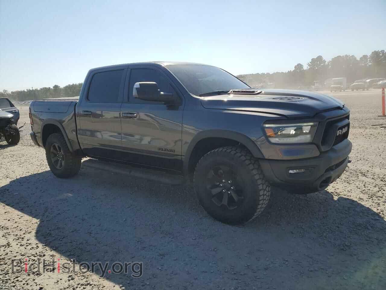 2022 RAM 1500 - VIN: 1C6SRFLT2NN214769 - Photo 4
