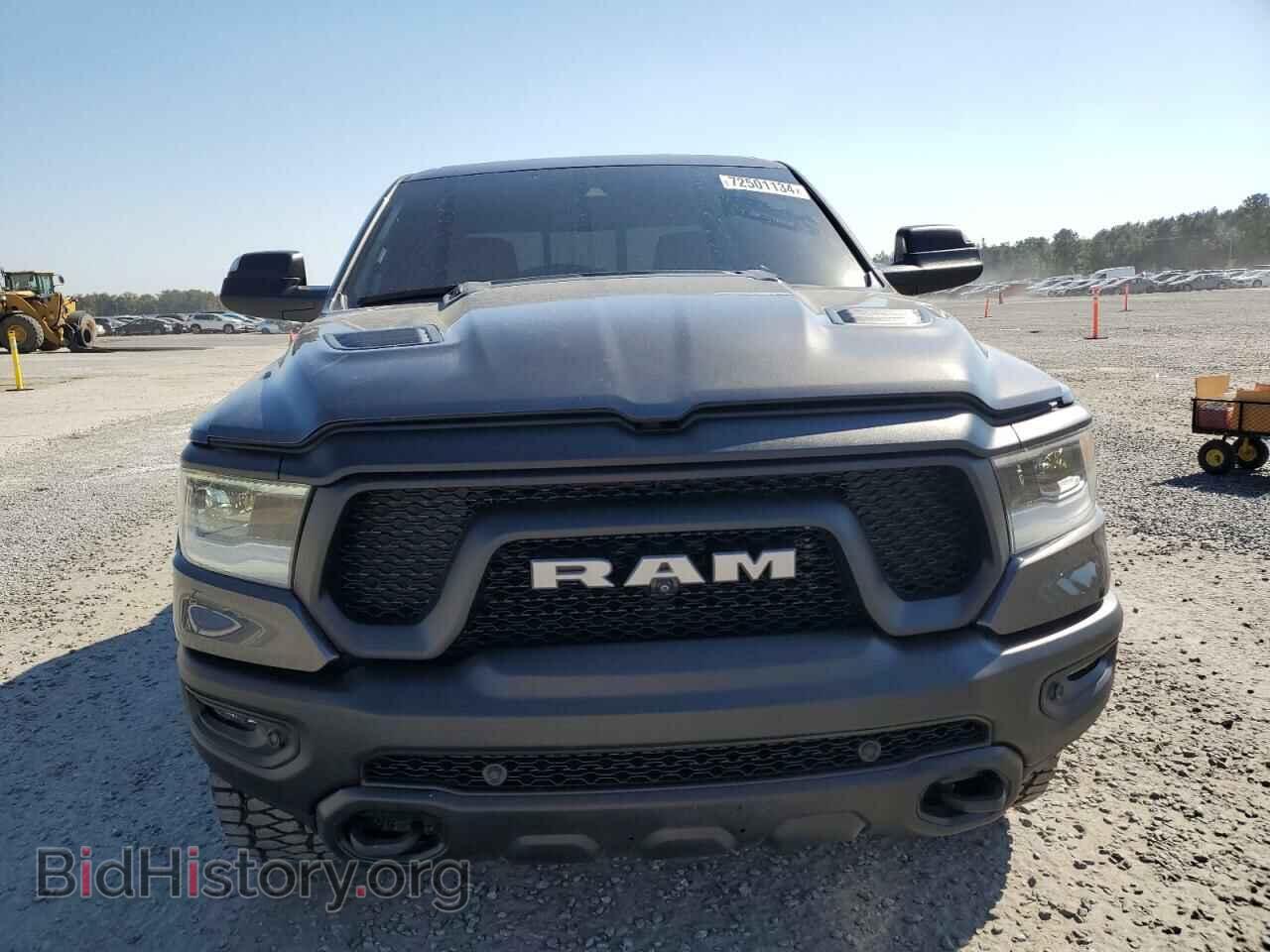 2022 RAM 1500 - VIN: 1C6SRFLT2NN214769 - Photo 5