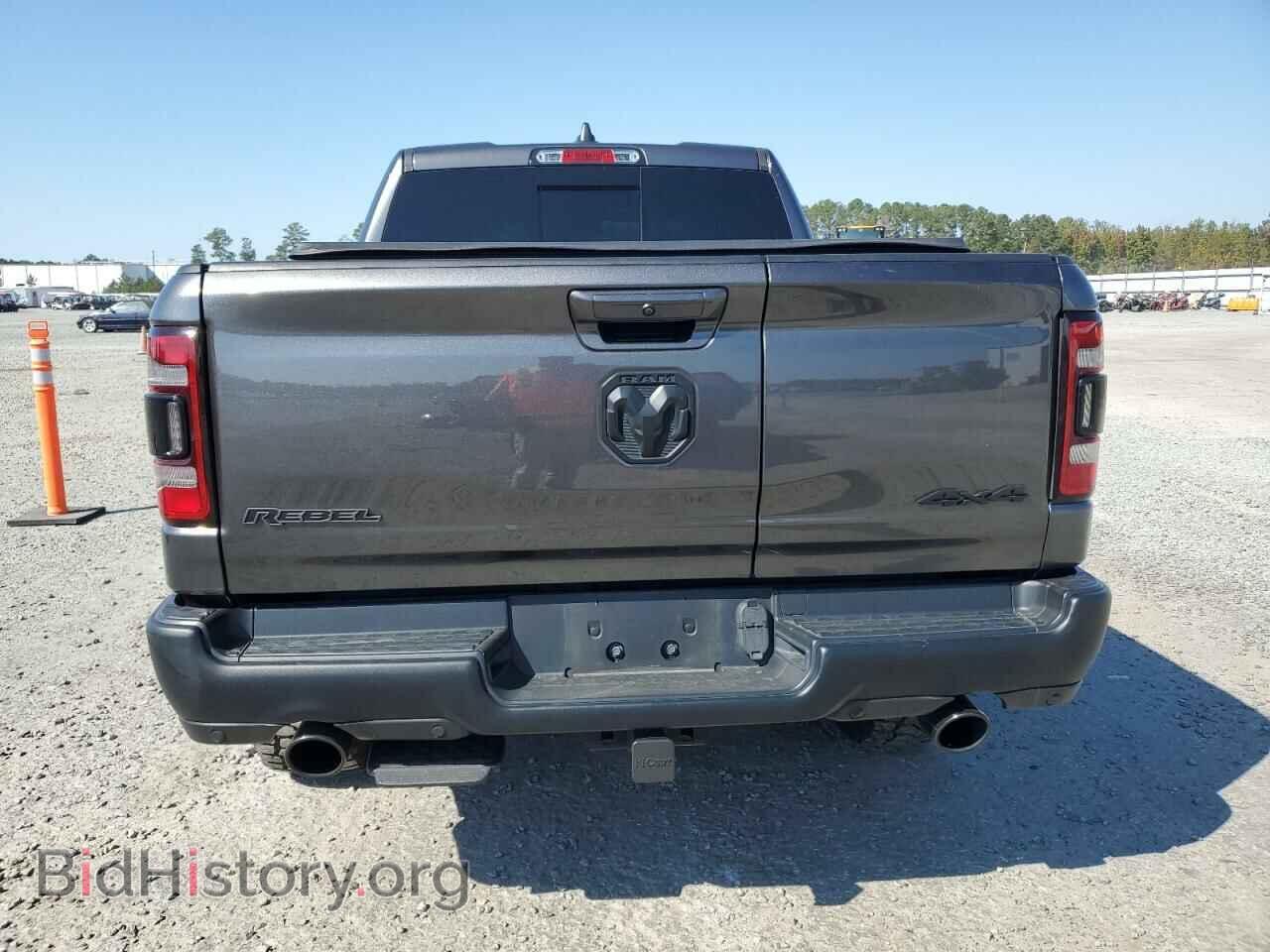 2022 RAM 1500 - VIN: 1C6SRFLT2NN214769 - Photo 6