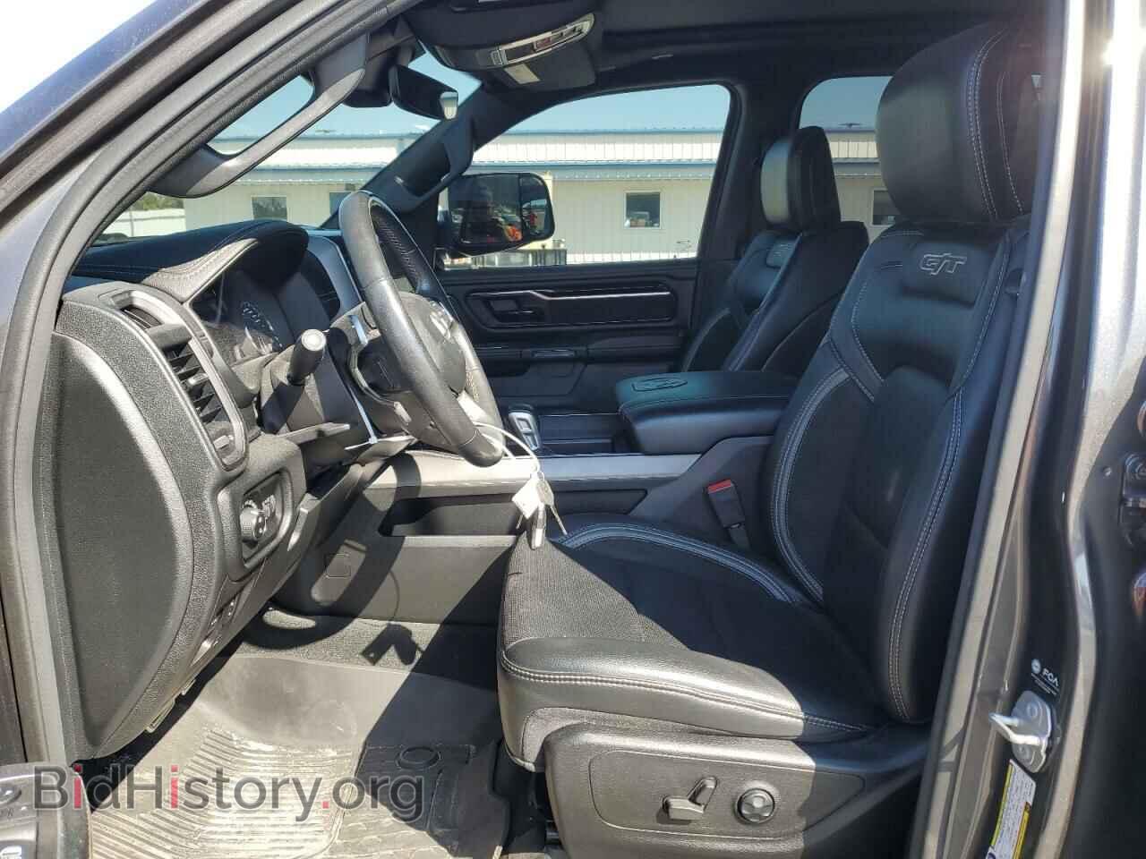 2022 RAM 1500 - VIN: 1C6SRFLT2NN214769 - Photo 7