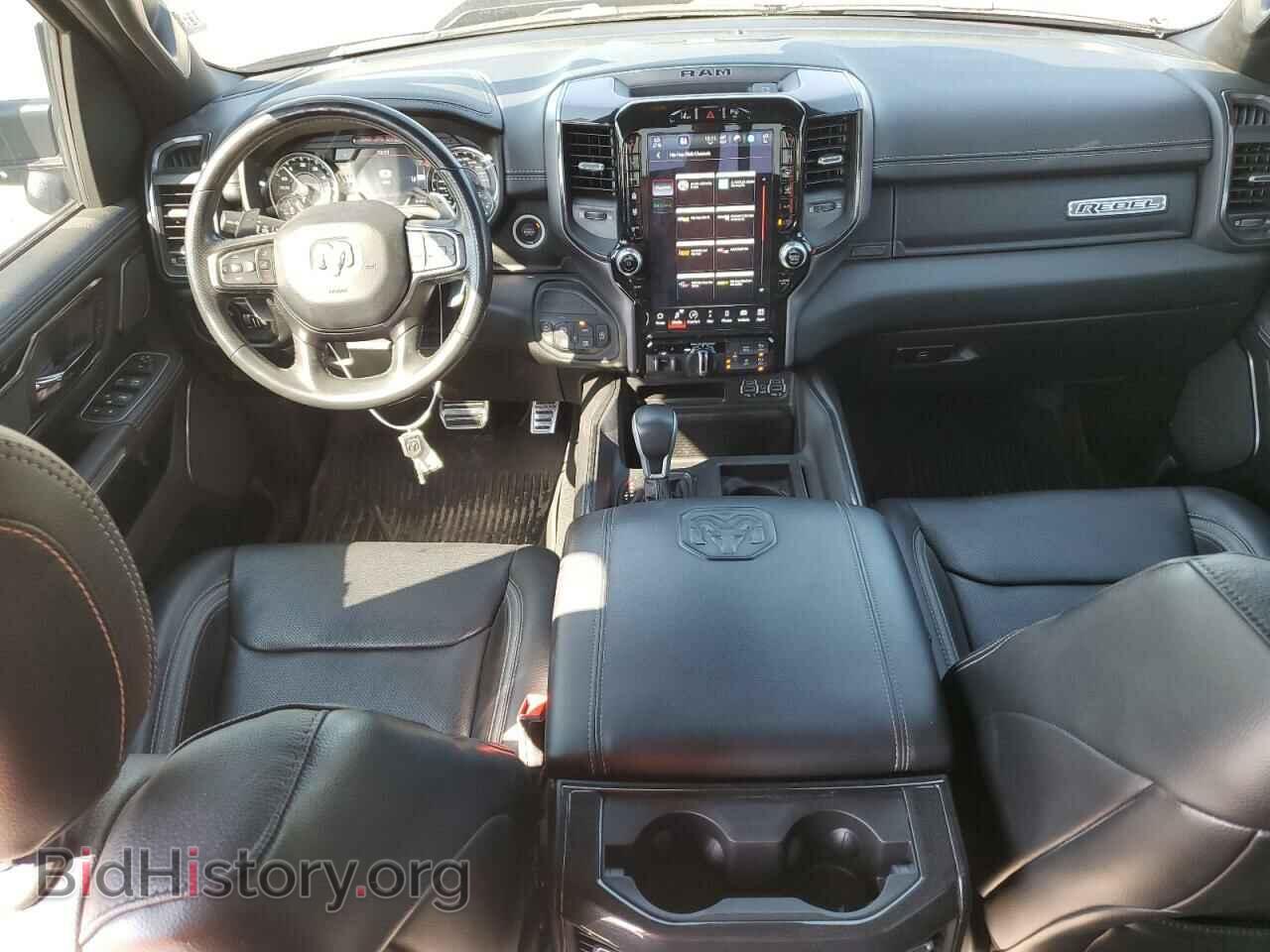 2022 RAM 1500 - VIN: 1C6SRFLT2NN214769 - Photo 8