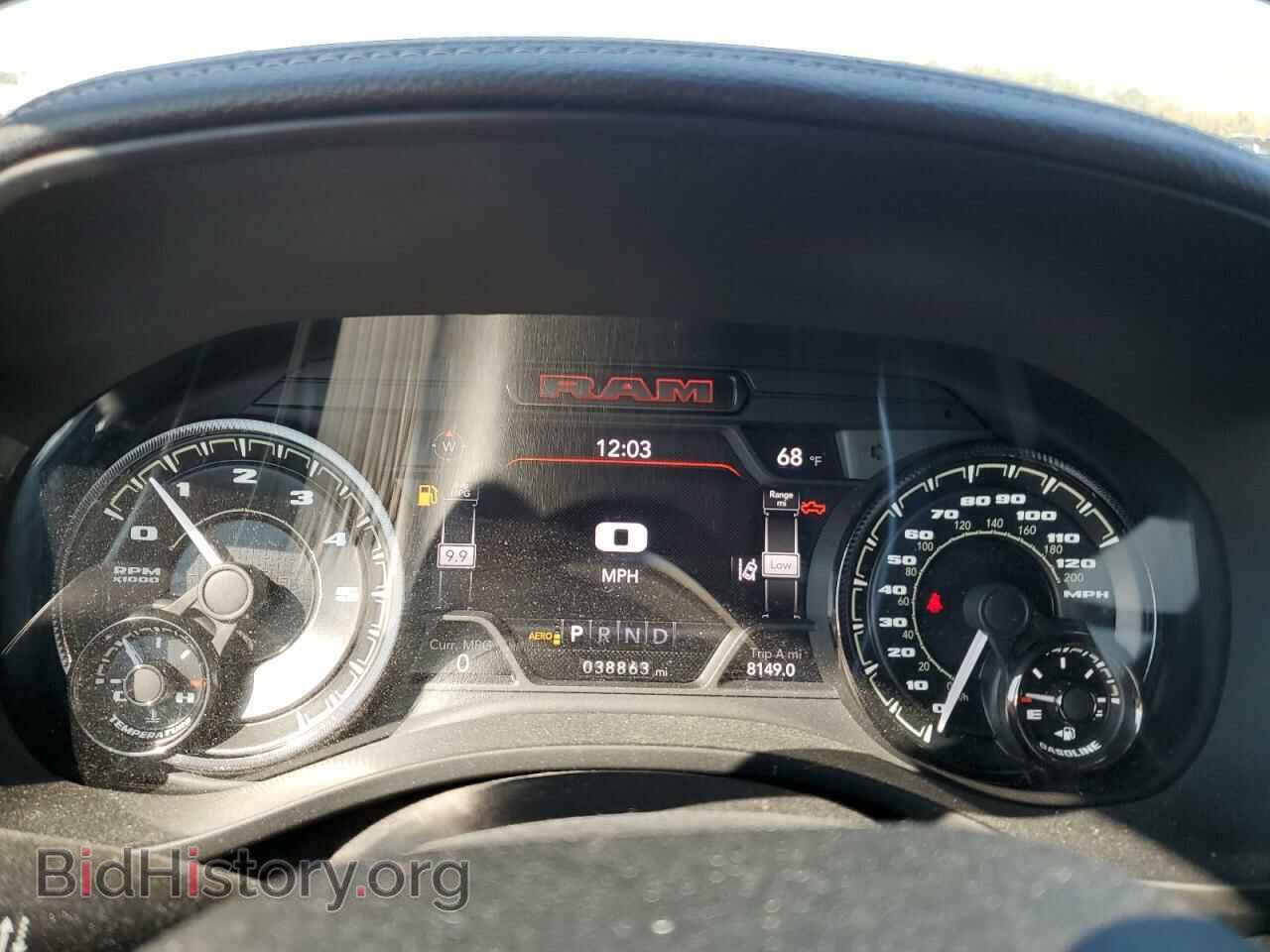 2022 RAM 1500 - VIN: 1C6SRFLT2NN214769 - Photo 9