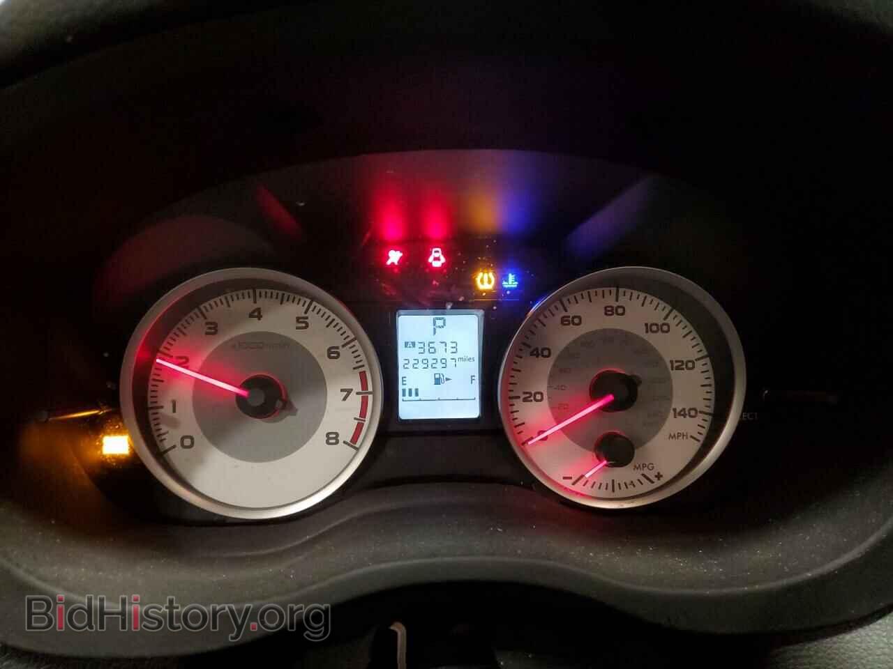2014 SUBARU IMPREZA - VIN: JF1GJAD63EH004963 - Фото 9