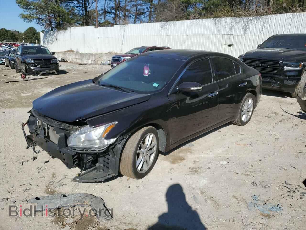 Фотография 1N4AA5AP1AC801214 - NISSAN MAXIMA 2010