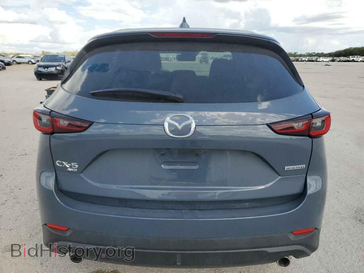 2024 MAZDA CX-5 PREFE - VIN: JM3KFBCM3R0368744 - Фото 6