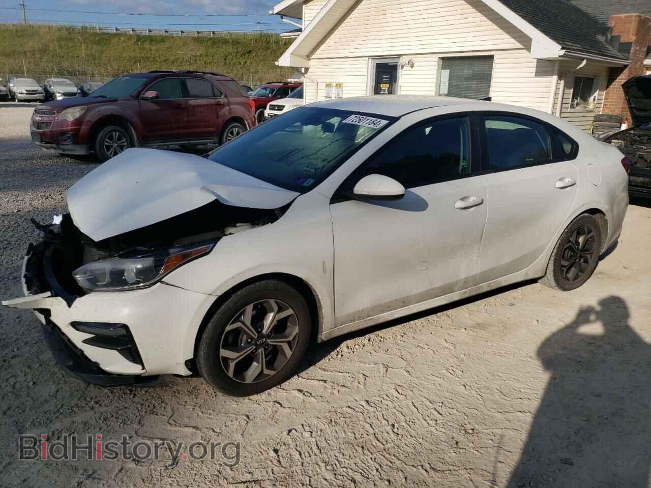 Фотография 3KPF24AD7KE113421 - KIA FORTE 2019