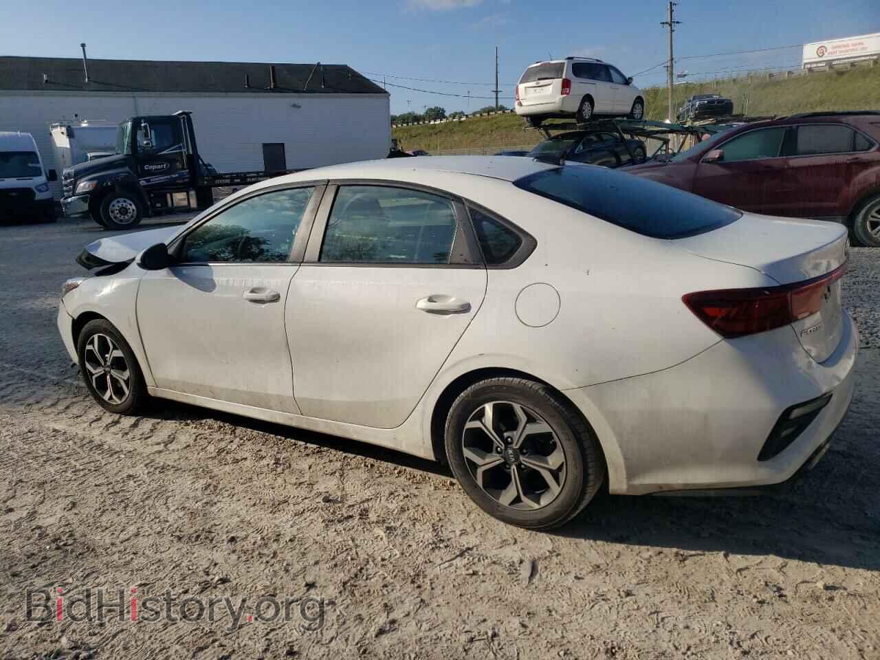 2019 KIA FORTE - VIN: 3KPF24AD7KE113421 - Фото 2