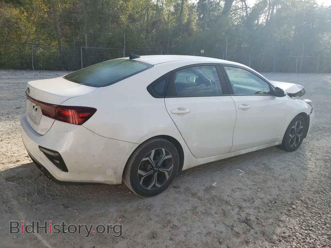 2019 KIA FORTE - VIN: 3KPF24AD7KE113421 - Фото 3