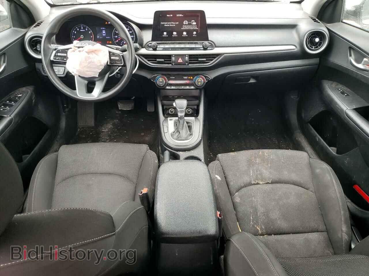 2019 KIA FORTE - VIN: 3KPF24AD7KE113421 - Фото 8