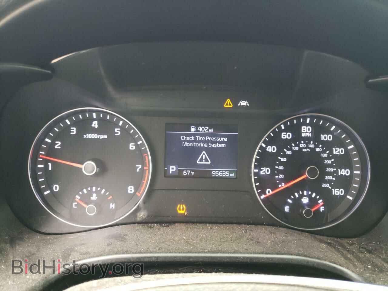 2019 KIA FORTE - VIN: 3KPF24AD7KE113421 - Фото 9