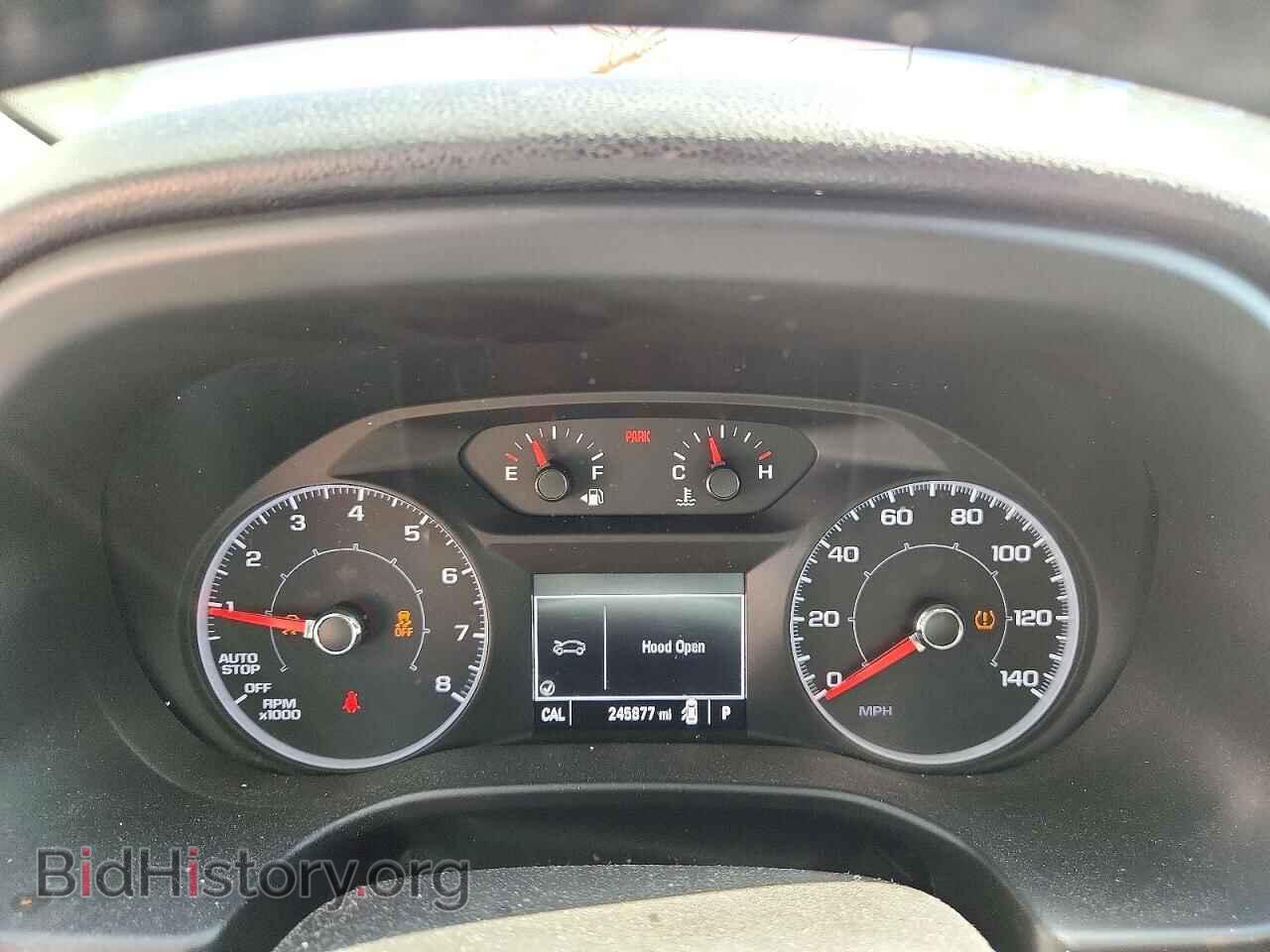 2017 GMC ACADIA - VIN: 1GKKNLLA5HZ307658 - Фото 9