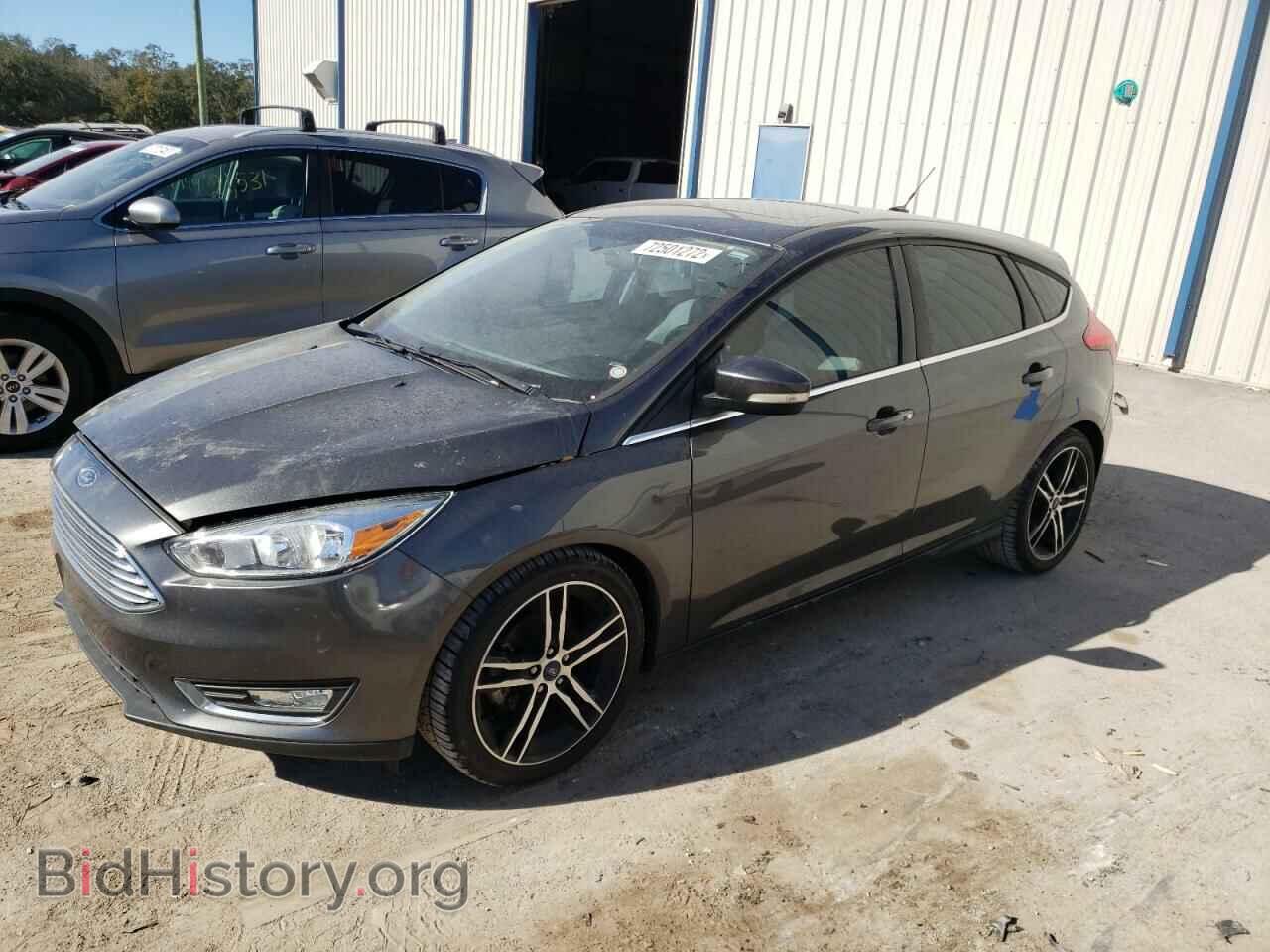 Фотография 1FADP3N23HL212867 - FORD FOCUS 2017