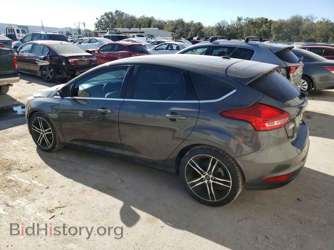 2017 FORD FOCUS - VIN: 1FADP3N23HL212867 - Фото 2