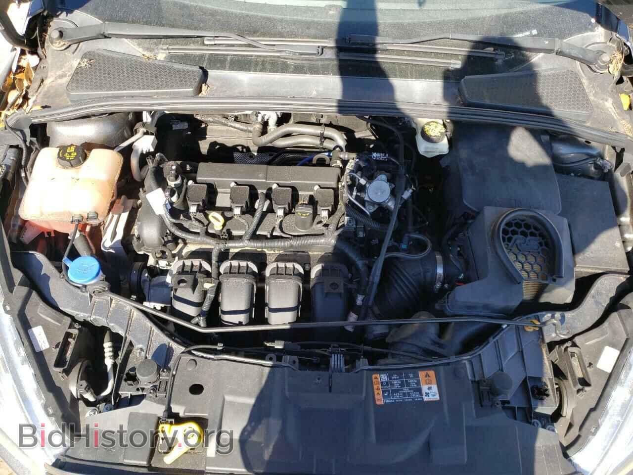 2017 FORD FOCUS - VIN: 1FADP3N23HL212867 - Фото 11