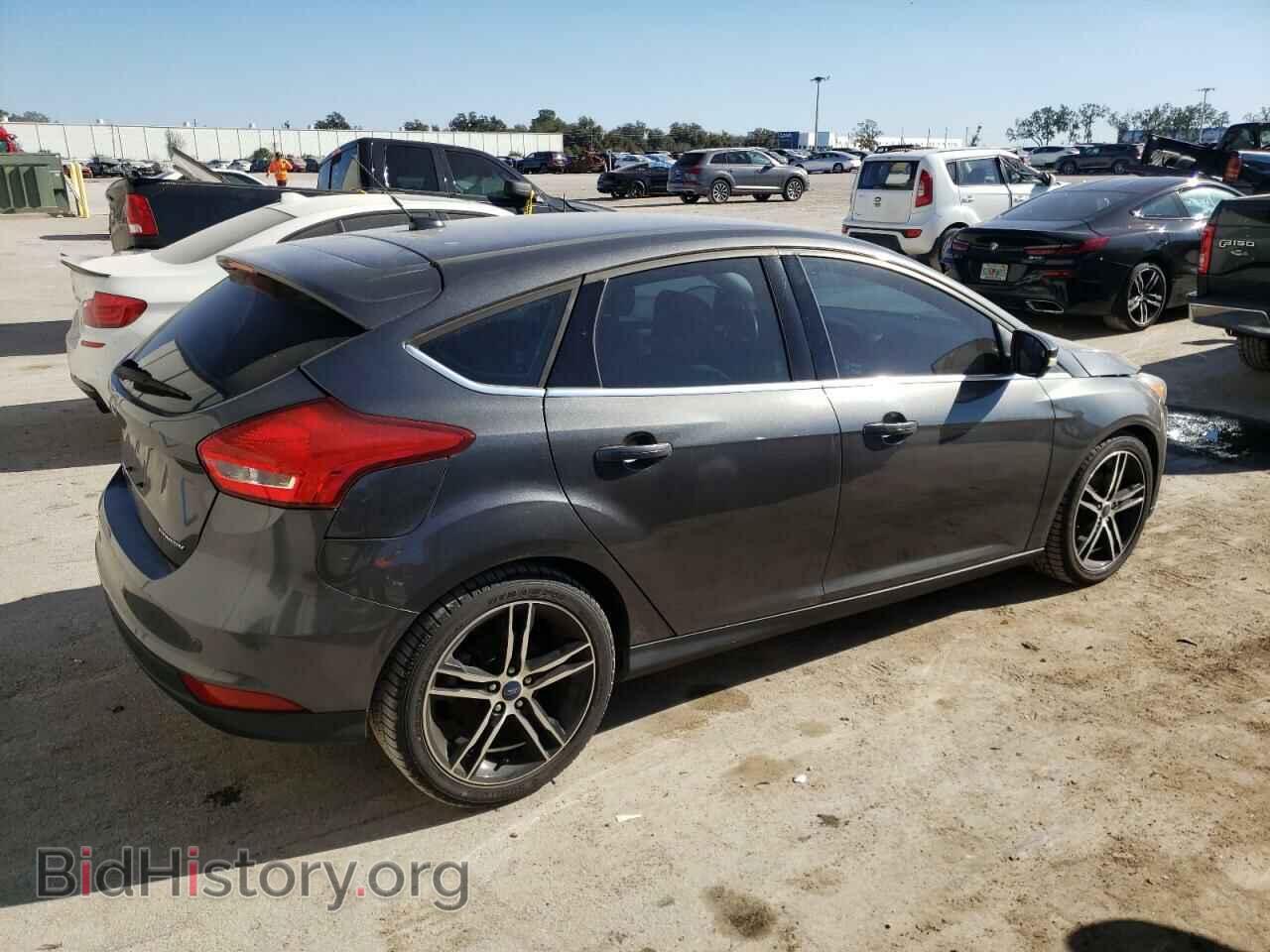 2017 FORD FOCUS - VIN: 1FADP3N23HL212867 - Фото 3