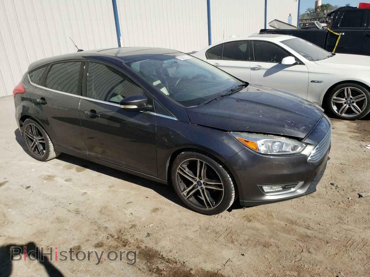 2017 FORD FOCUS - VIN: 1FADP3N23HL212867 - Фото 4