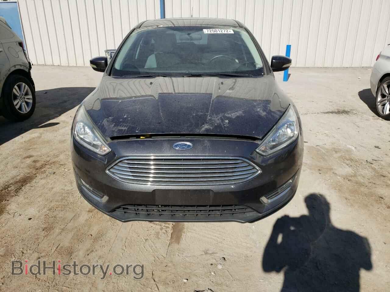 2017 FORD FOCUS - VIN: 1FADP3N23HL212867 - Фото 5